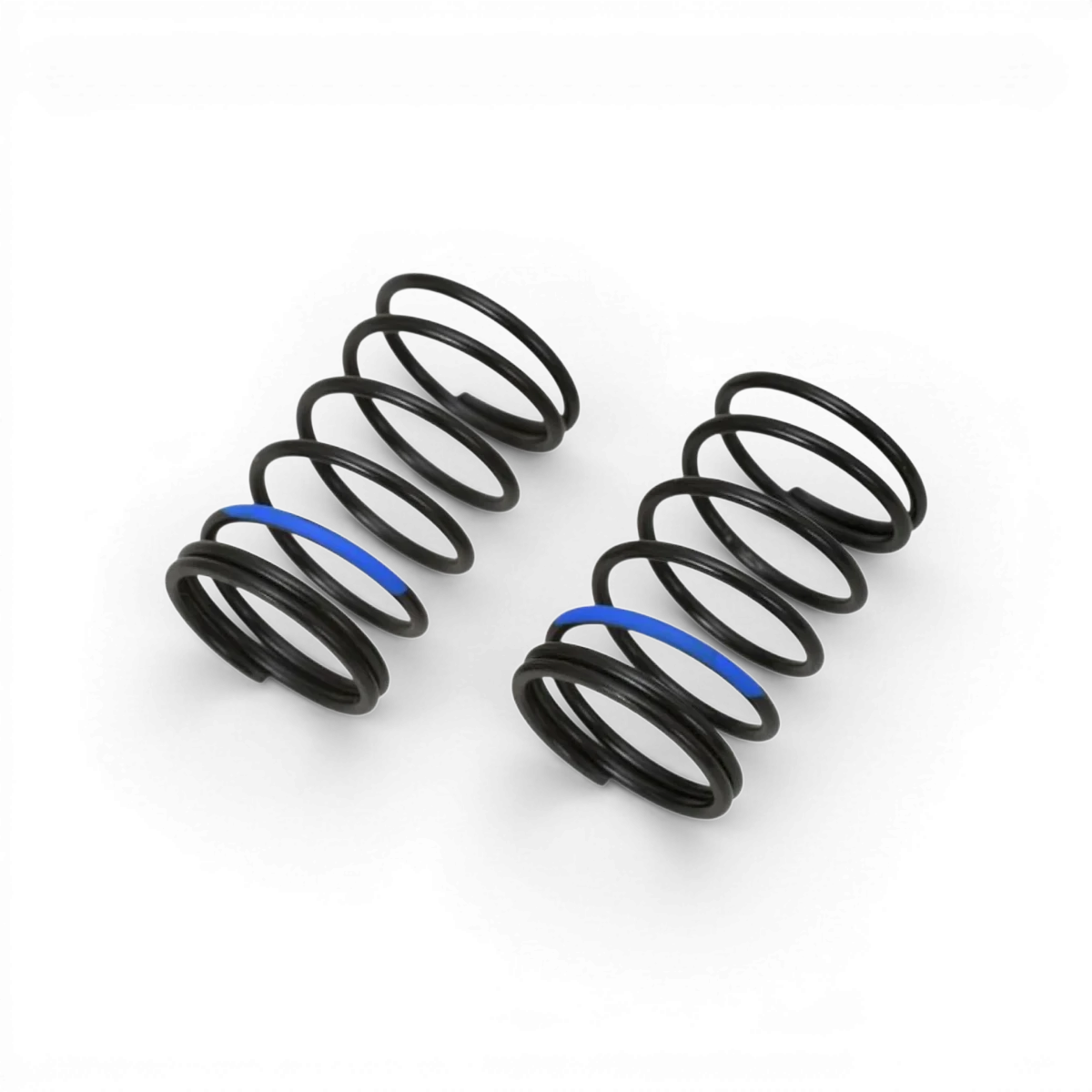 Resorts Drift HAYATE Black SUS Topline, 7,5 tours, Ø1,3 mm, 27 mm, lot de 2 pour voitures radiocommandées.