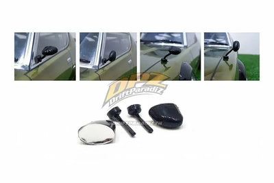 Rétroviseurs 4-1 - SRC Sideways RC - SRC-4IN1MIRROR