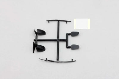 Rétroviseurs et essuis-glaces V2 - YOKOMO - SD-ACD2A