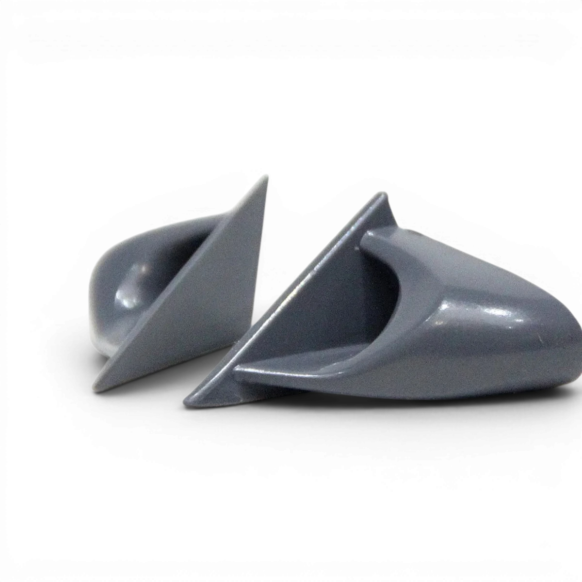 Rétroviseurs style 11 pour voiture RC de la marque Src Sideways RC, design personnalisé, visible en détail sur l'image.