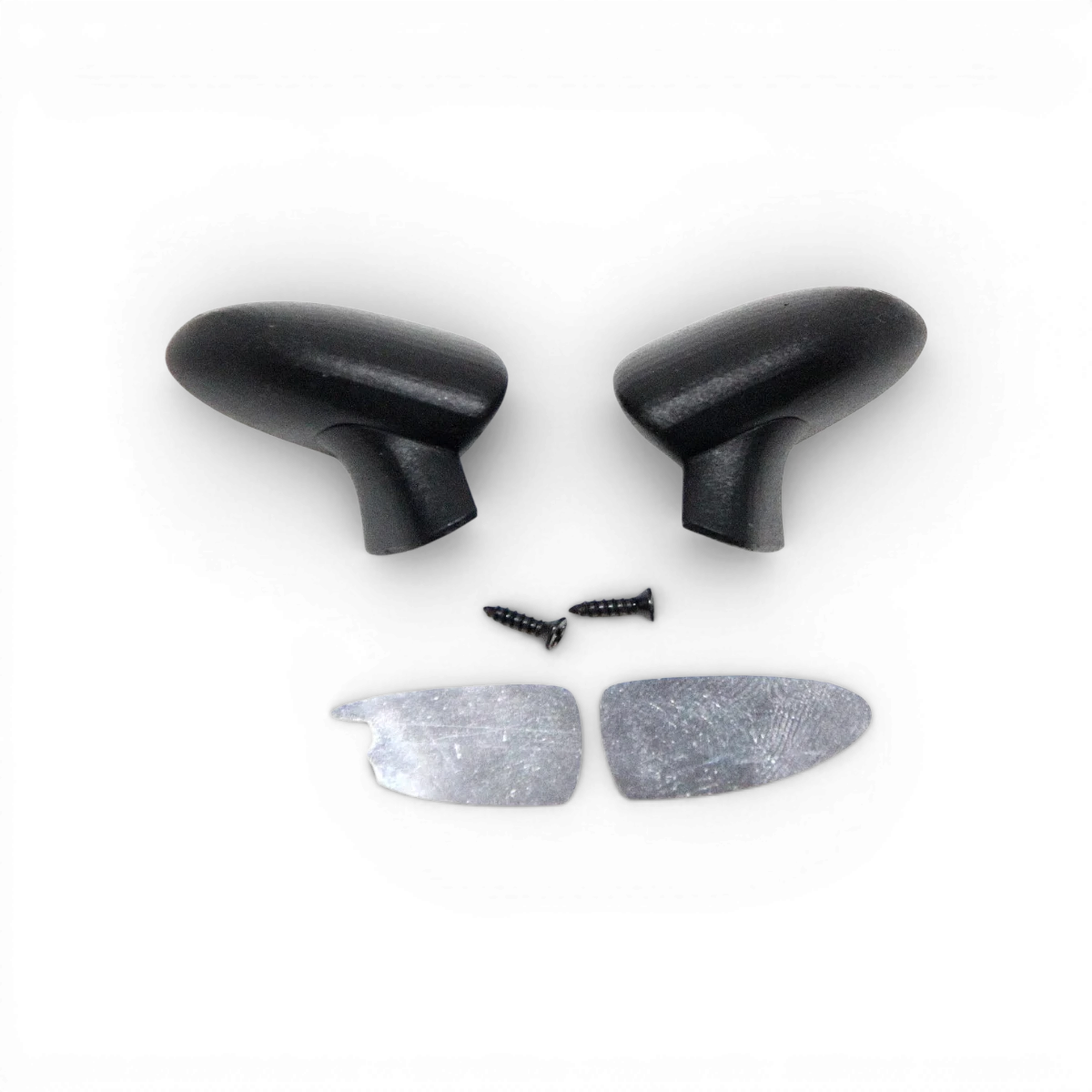 Rétroviseurs style 12 pour personnalisation, marque Src Sideways RC, montrant des rétroviseurs latéraux design modernes.
