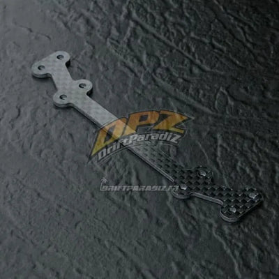 Supports Magnétiques RC 1/10 Noirs - Clips Carrosserie Invisible Alliage
