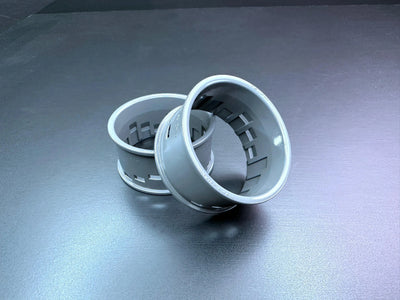 Rim Typ 01 Holzkohlegrau - Tetsujin - TT-8468