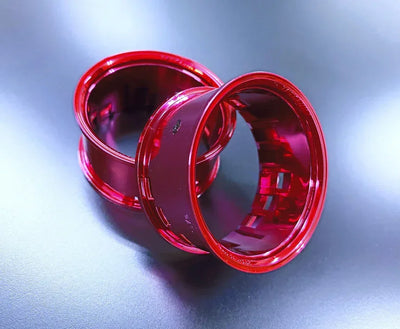 RIM Typ 01 Red Chrome - Tetsujin - T-7755