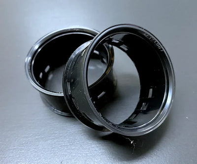RIM type 01 Solid noir - Tetsujin - TT-7524