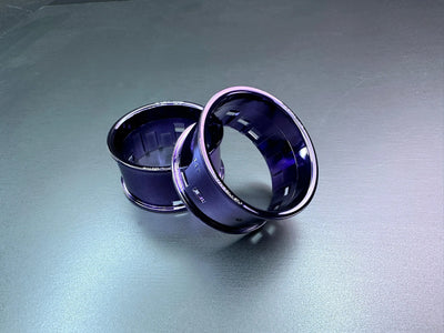 Rim Typ 01 violettes Baumwoll - Tetsujin - TT-8471