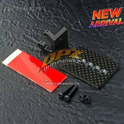 RMX - Support arrière ESC Noir - MST - 210639BK