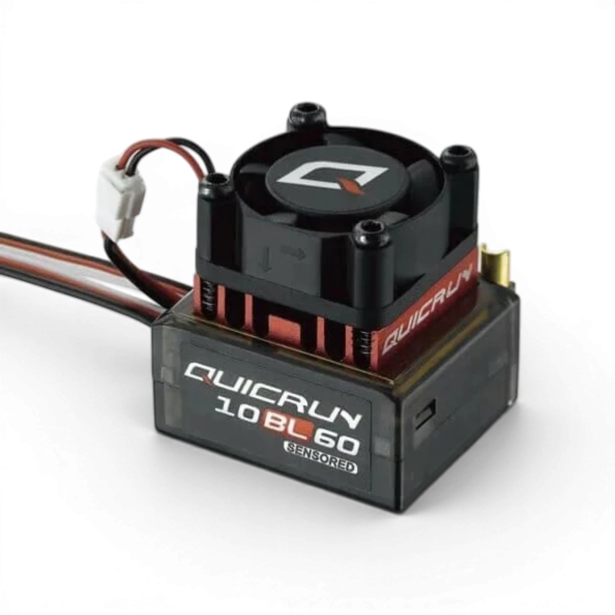 QuicRun 10BL60 Brushless 60A Sensored 1/10 ESC 