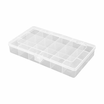 Box 18 Compartments 210x119x34.5 - Robitronic - R14030