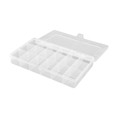Box 8 compartments 208x119x33 - Robitronic - ROBR14031