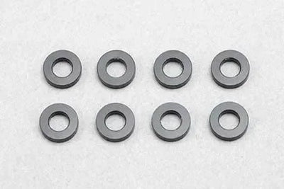 Rondelles 3x6x1.5mm NOIR - YOKOMO - ZC-A3615BA