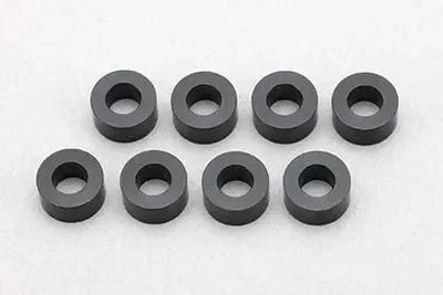 Rondelles 3x6x3 NOIR - YOKOMO - ZC-A3630BA