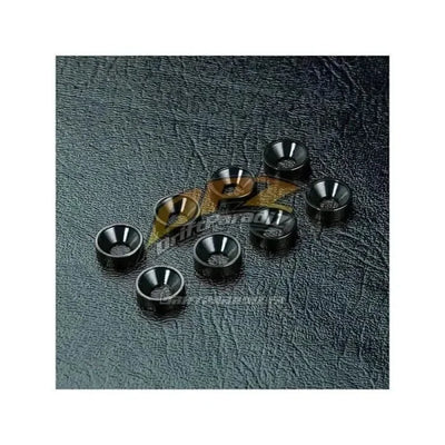 Rondelles cuvettes M3 Noires - MST - 820102BK