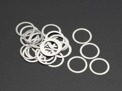 Rondelles de Calage φ10×0.1mm (30 pièces) - Shibata - R31M033