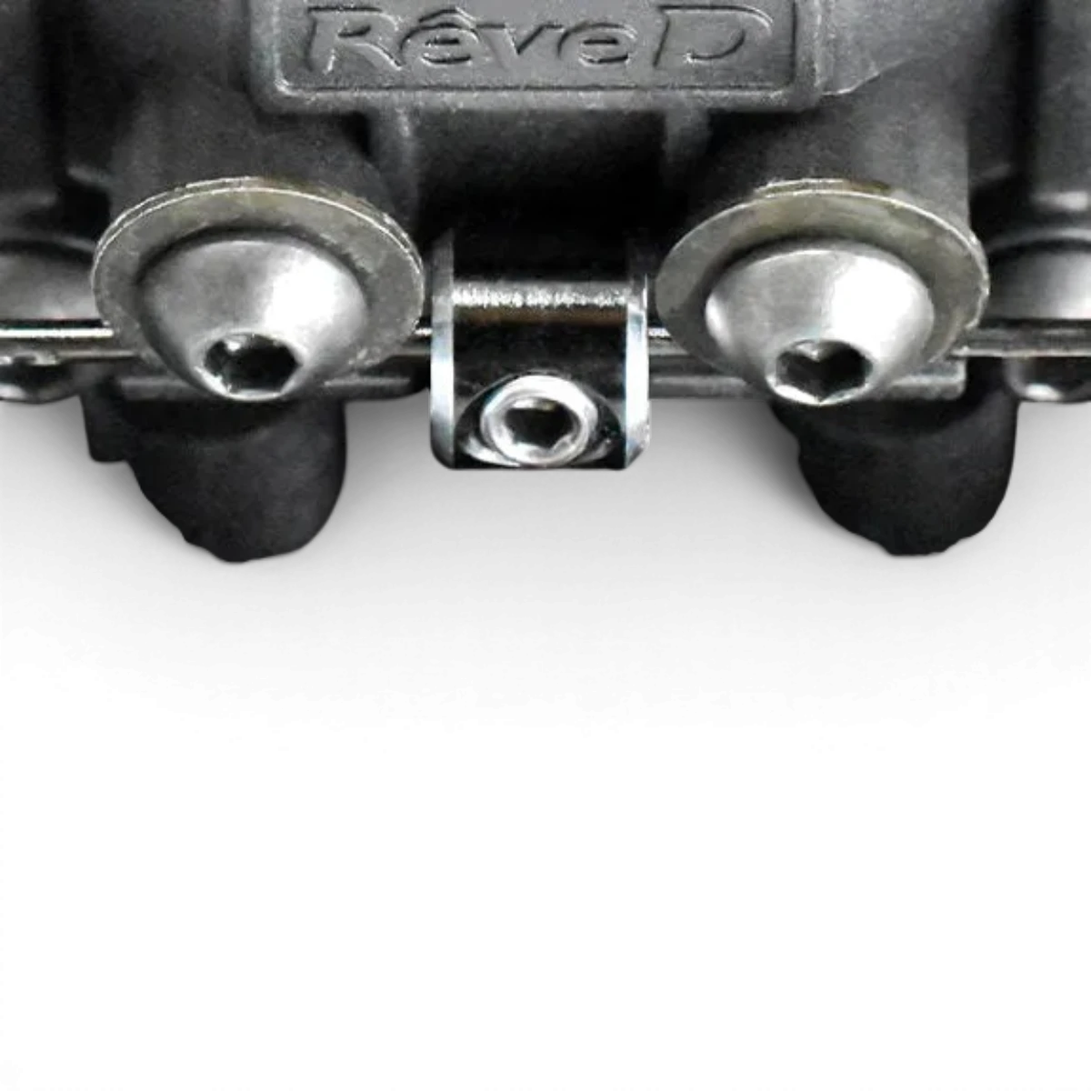 Rondelles de précision Φ3×Φ8×0.5ｍｍ 10pcs - Rêve D - DriftParadiZ