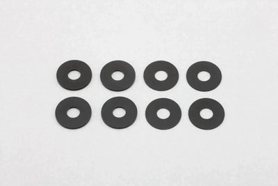 Rondelles déport jantes aluminium - YOKOMO - ZS-011TSBA