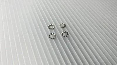 Rondelles éventails - 3racing - SAK-D546