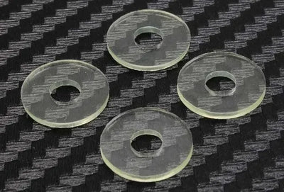 Rondelles FLEX pour jantes - 1.5mm - Wrap-UP -Next - 0460-FD