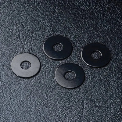 Rondelles pour jantes 1mm - 4pcs - MST - 820049BK
