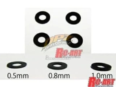 Rondelles pour jantes - TOPLINE - TP-153