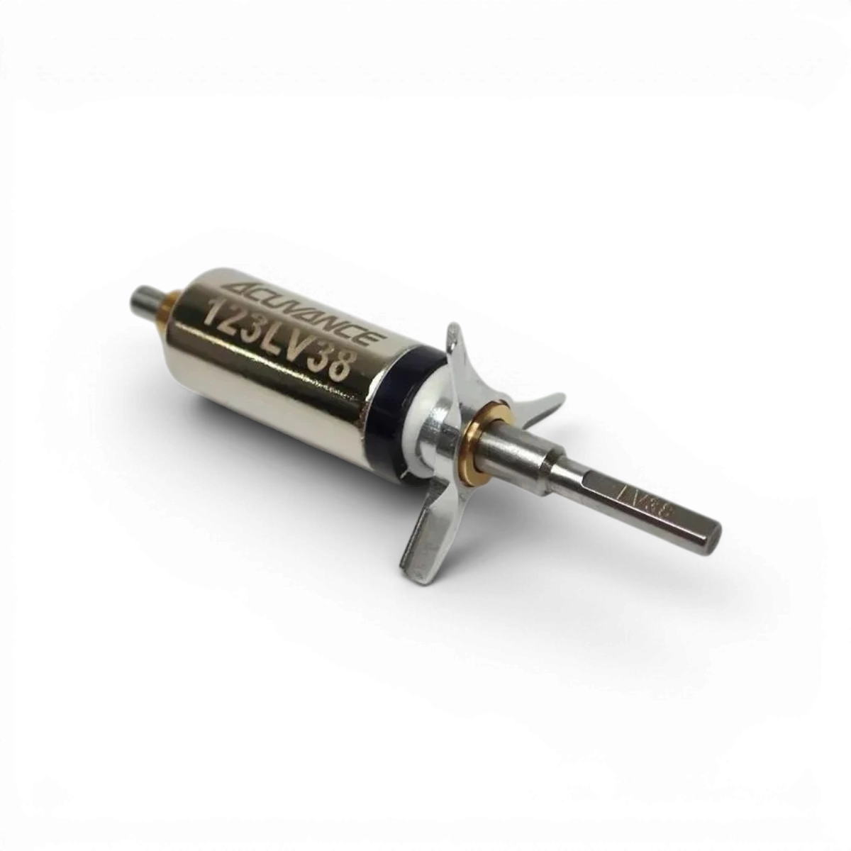 Rotor (torque/rpm) LV38 moteur AGILE - ACUVANCE - DriftParadiZ
