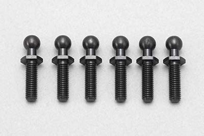 Rotule / Rod End 4,3 mm 16,8 mm – Yokomo – ZC-206LLHA