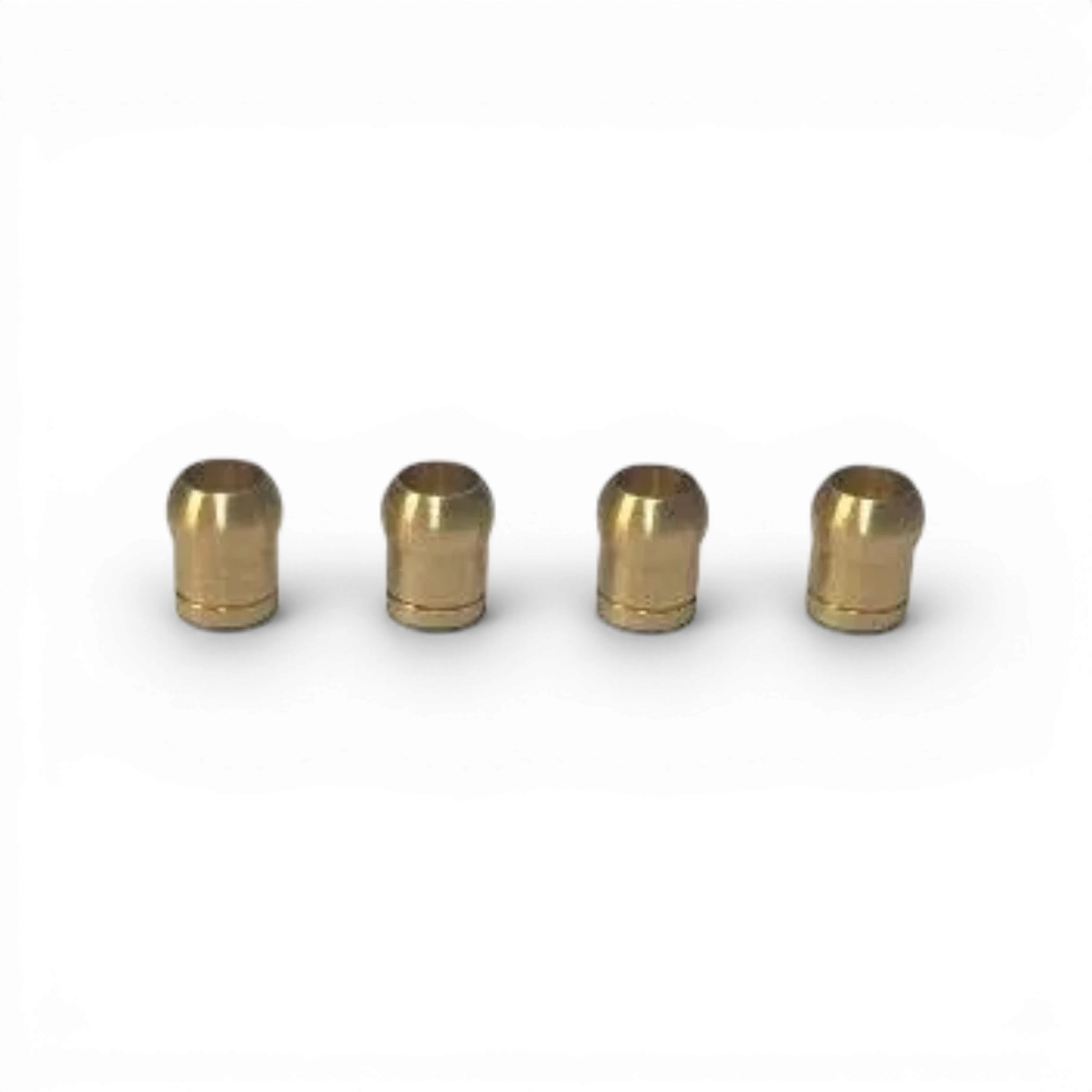 Rotule triangle en laiton pour RC Drift, pièce de rechange de haute qualité de la marque Topline, visible sur l'image.