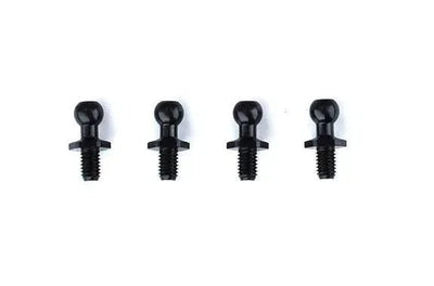Rotules 4.3mm Acier taille S (4pcs)  - Rêve D - RC-206S