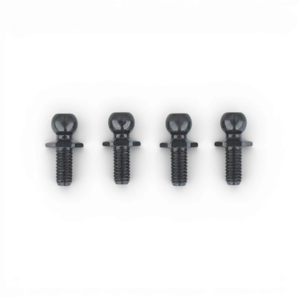 Rotules 4.3mm Acier taille SN (4pcs) - Rêve D - DriftParadiZ