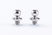 Rotules 4.3mm SPM Titanium Ball Stud Short-neck SS – Rêve D – RT-006SN3