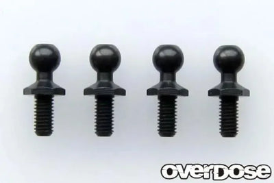 Rotules 4.8 × 6 mm (4pcs) - OVERDOSE - OD2259b