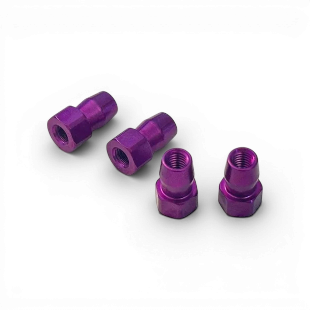 Rotules 4.8mm pour bouchon amortisseur aluminium - Shibata - DriftParadiZ