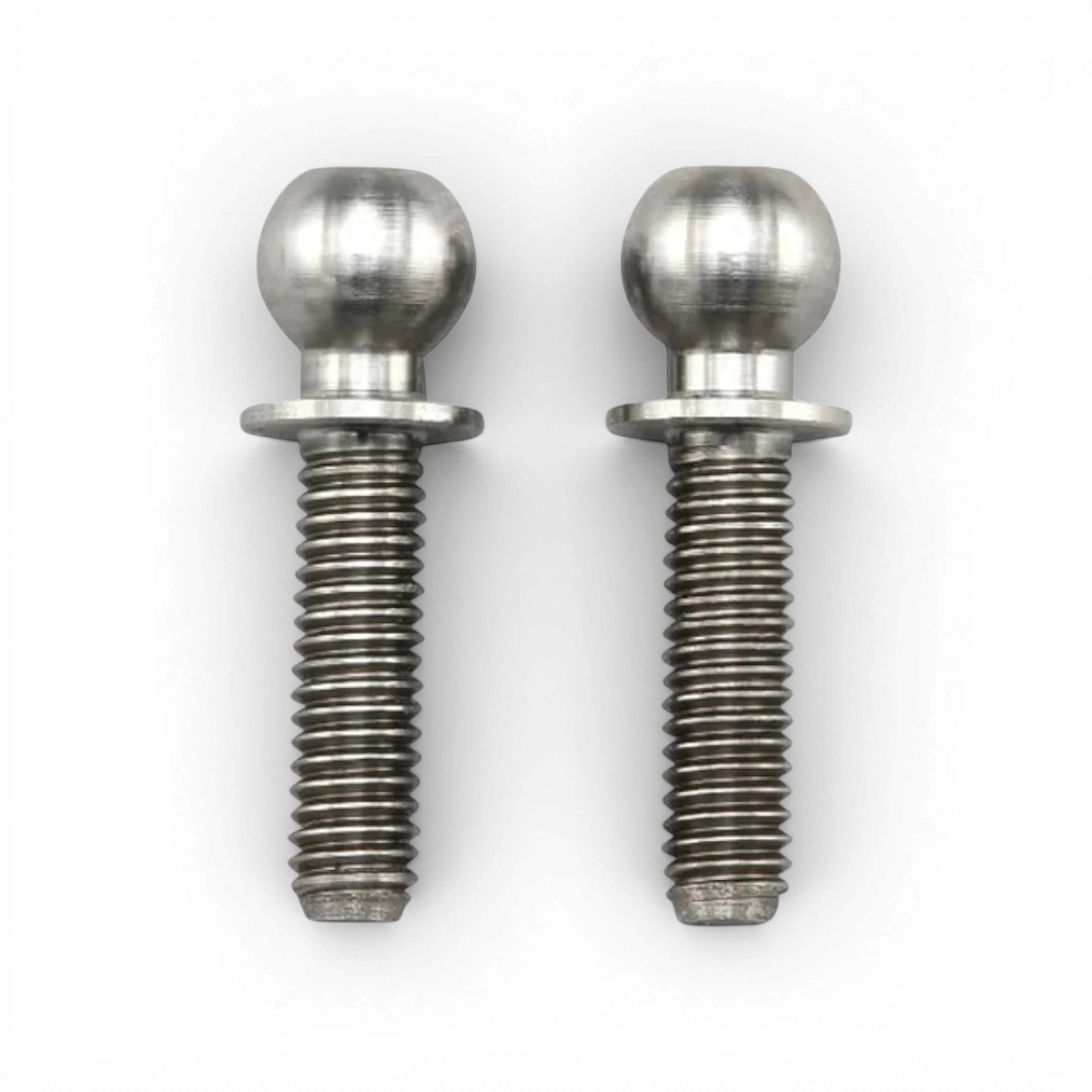 Rotules en titane avec empreinte BTR, 4,8 mm à 16 mm, pièce détachée pour modèles Team Yokomo.
