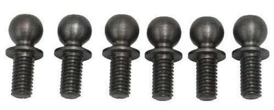 Rotules BTR 4.8mm / 11.5mm (SN-size) - YOKOMO - B8-206SHSA