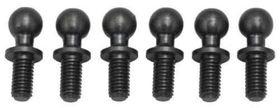 Rotules BTR 4.8mm / 13mm (M-size) - YOKOMO - B8-206MHA