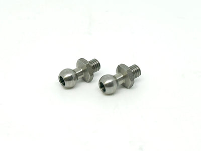 Rotules SM φ4.3mm (filetage M3x3mm) - Shibata - DR-P1SM
