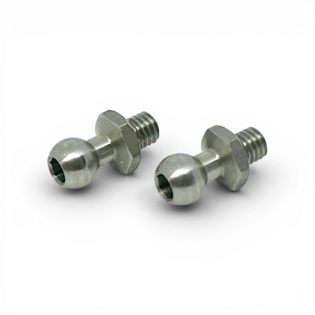 Rotules SM φ4.3mm (filetage M3x3mm) - Shibata - DriftParadiZ
