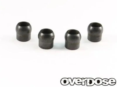 Triangle ball joints - 4pcs - OVERDOSE - OD1519B