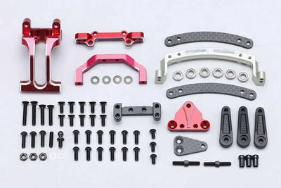 Red - Slide direction V2 YD -2 E/S/R/Z Light version - YOKOMO - Y2-202SLR