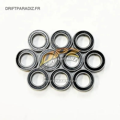 Roulement étanches 1060 10x6x3 - TOPLINE - BG-R1060