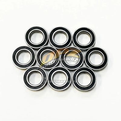 Roulement étanches 1480 14x8x4 - TOPLINE - BG-R1480