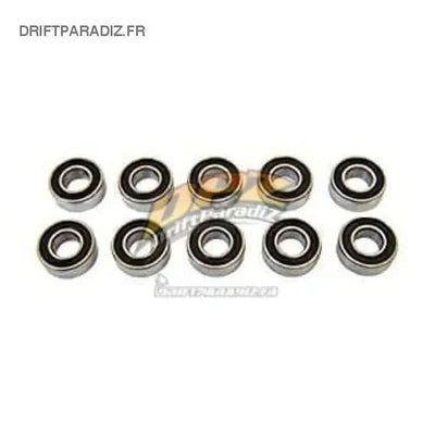 Roulement étanches 1510 10x15x4 - TOPLINE - BG-R1510