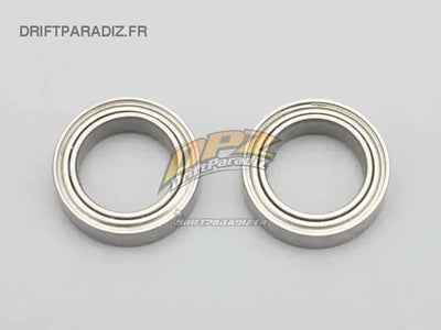 Roulements 10x15x4 - 2pcs - YOKOMO - BB-1510A