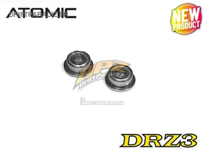 Rondes (2*5*2.5) Raket voor - Atomic RC - DRZ3-16