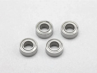 Roulements faibles frictions 5x10x4 - 4pcs - YOKOMO - Y2-010FBA