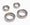 Høy ytelse J-SPEC lagre RDX bakaksler – Wrap-Up Neste – 0850-FD