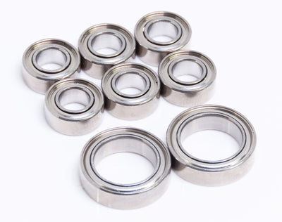 Rolamentos de caixa de engrenagens J-SPEC RDX de alto desempenho – Wrap-Up Próximo – 0849-FD