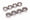Roulements haute performance J-SPEC direction RDX – Wrap-Up Next – 0848-FD