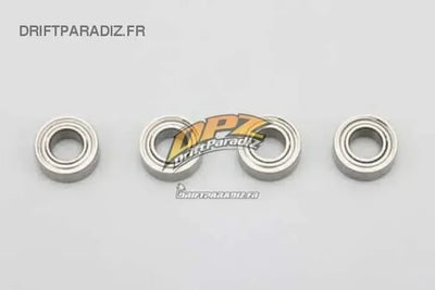 Roulements renvois direction 8x4 - YOKOMO - BB-84-4A