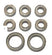 S -LINE bearings RDX gable box - TOPLINE - TP-340A